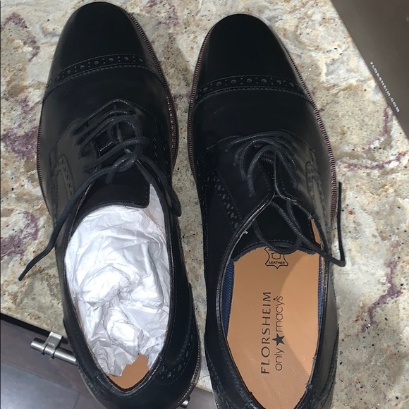 Other - Men’s Oxford